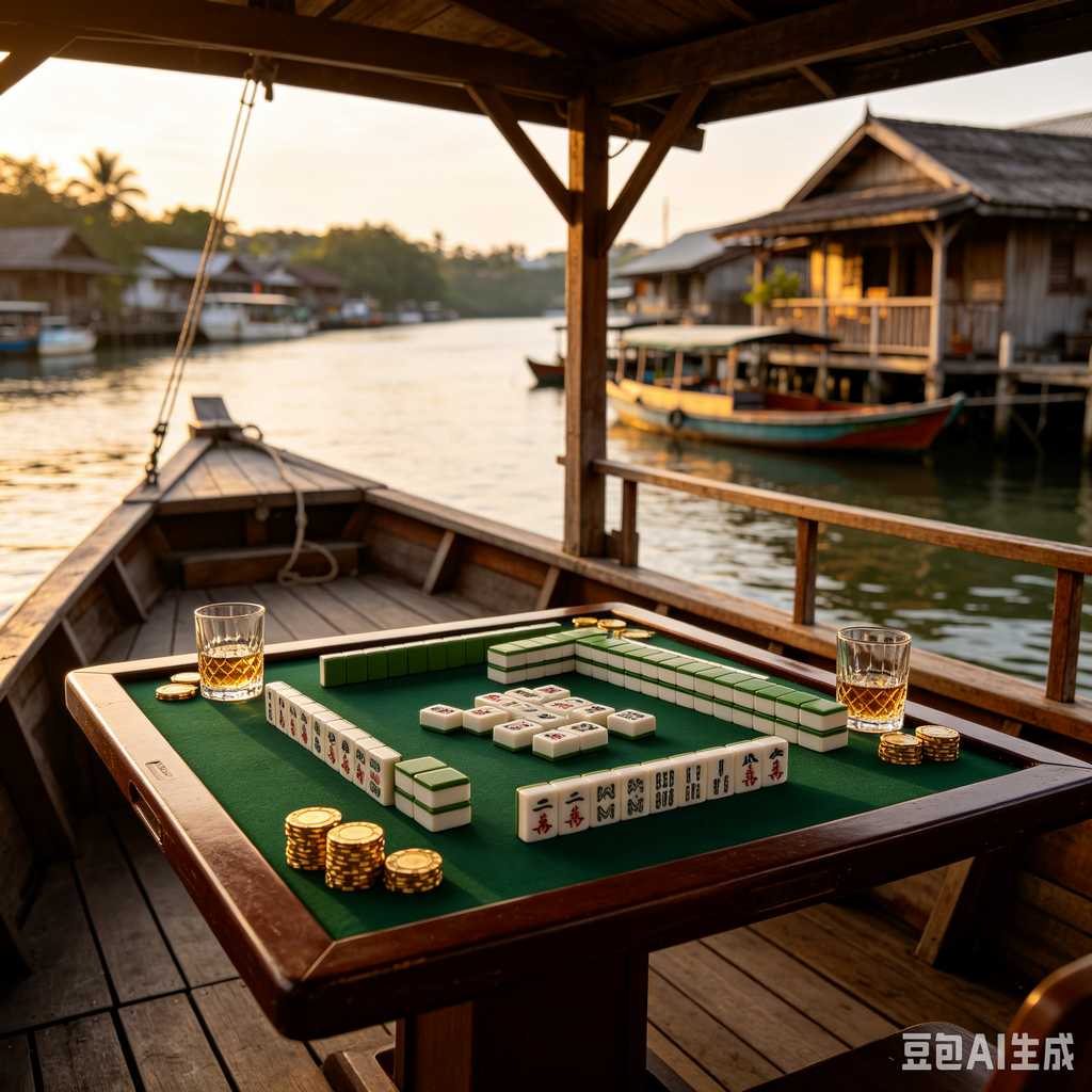 Indiana,mahjong