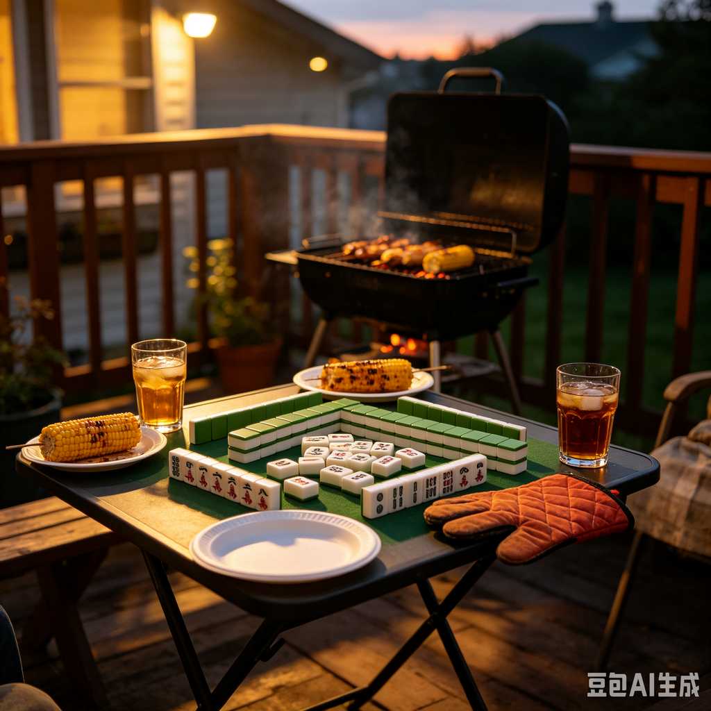 CorpusChristi,mahjong