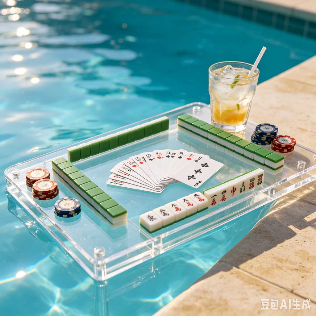 Hawaii,mahjong